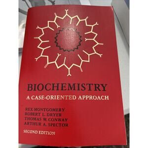 Biochemistry A Case-Oriented Approach Second Edition Mosby